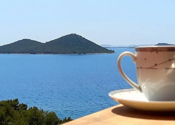 Mima With Sea View Drage