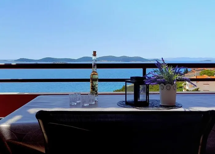 Appartamento Mima With Sea View *