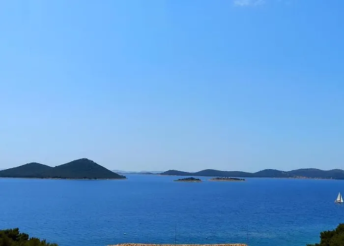 Appartamento Mima With Sea View Drage