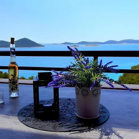 Mima With Sea View * Drage