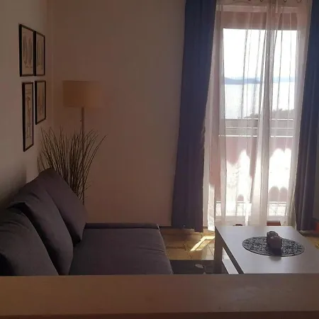 Mima With Sea View