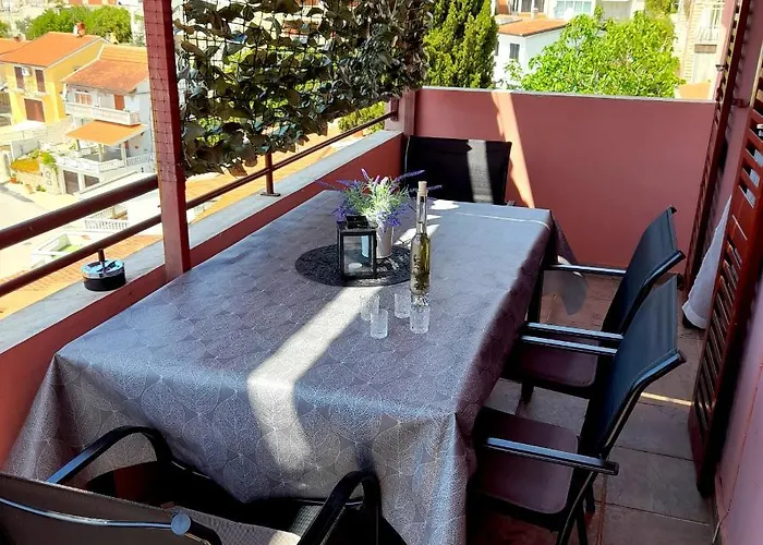 Appartement Mima With Sea View *